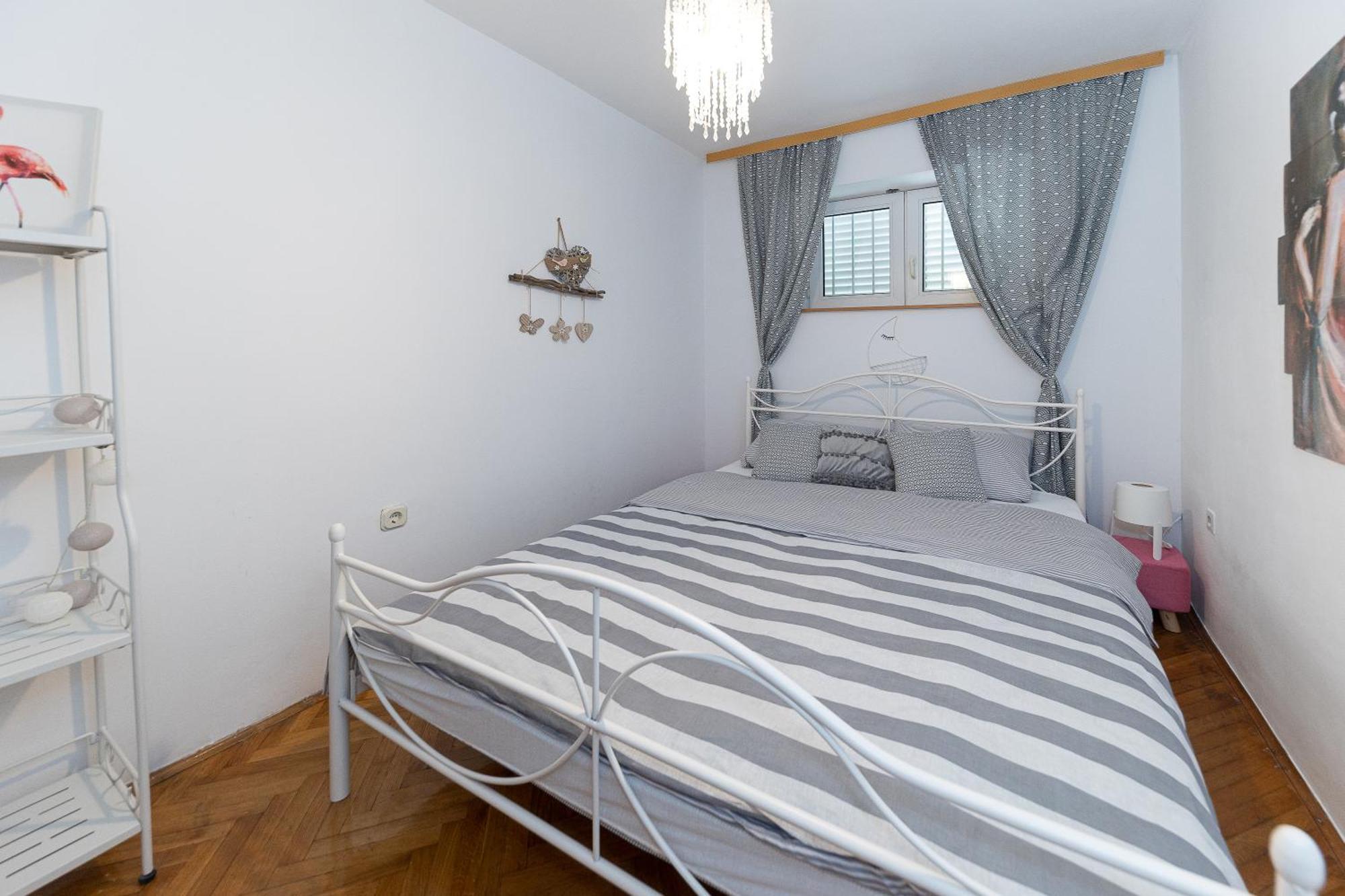 Sea House Lea Apartment Novi Vinodolski Luaran gambar