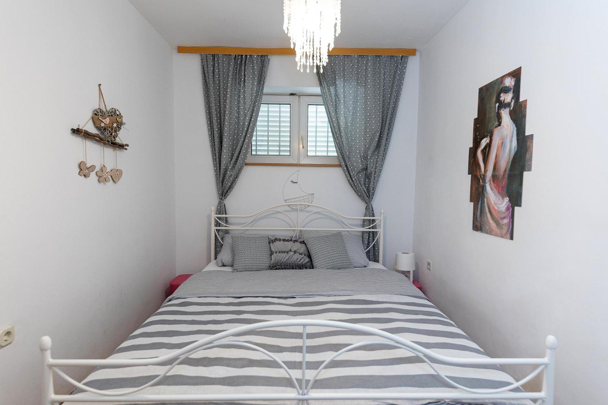 Sea House Lea Apartment Novi Vinodolski Luaran gambar