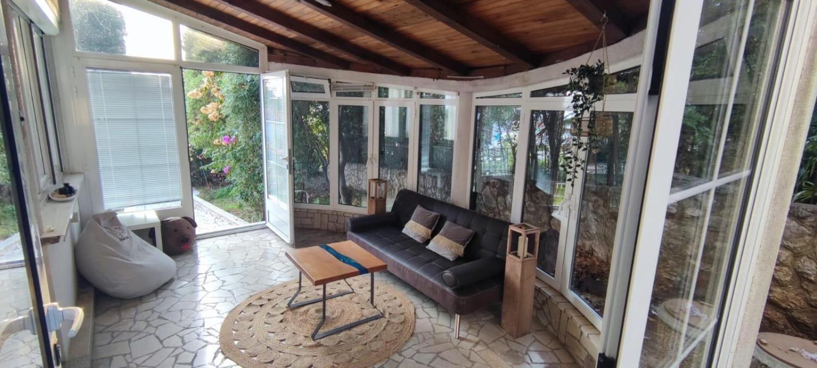 Sea House Lea Apartment Novi Vinodolski Luaran gambar
