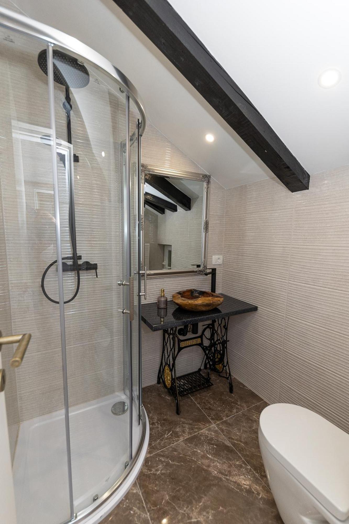 Sea House Lea Apartment Novi Vinodolski Luaran gambar